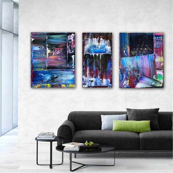 "Dark Center Of The Universe"