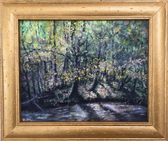 CREEK BANK