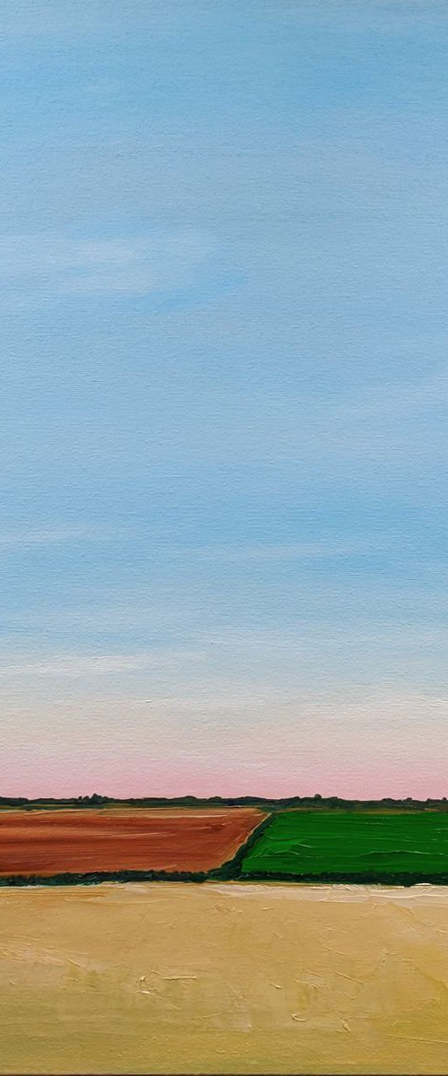 Beautiful day by Jo Earl