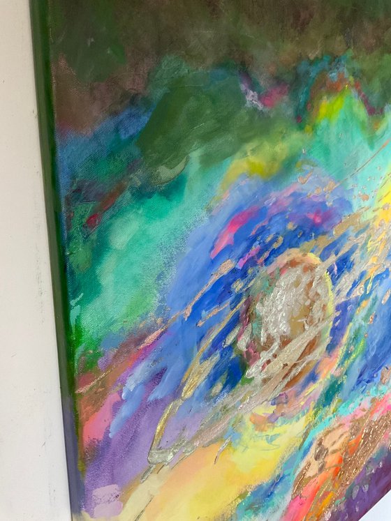 SYMPHONIES OF THE BIG SPACE 3