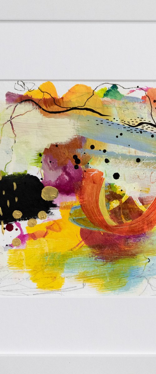 Walking on sunshine by Chantal Proulx