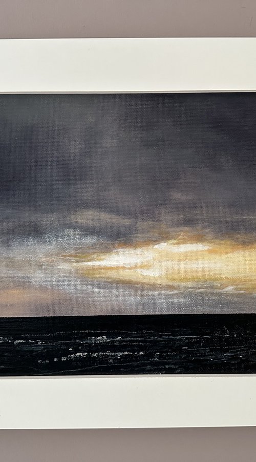 Passing Storm by Kaz Jones