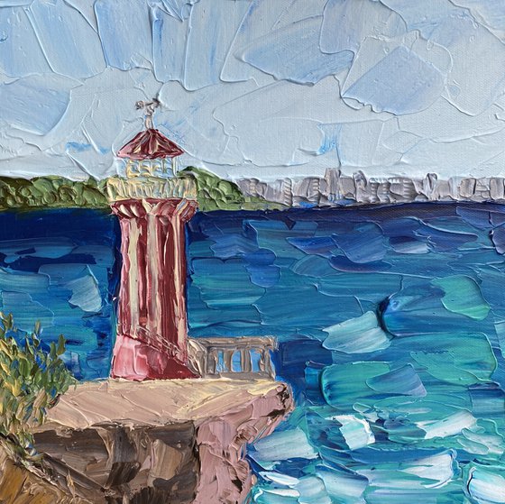 Hornsby lighthouse