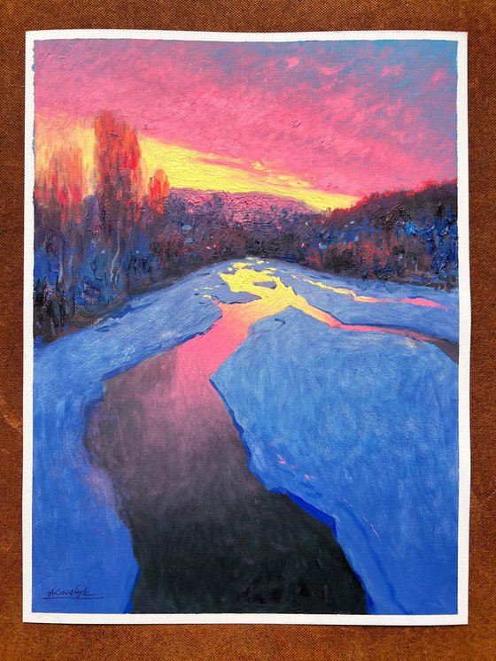 Echo of Sunset