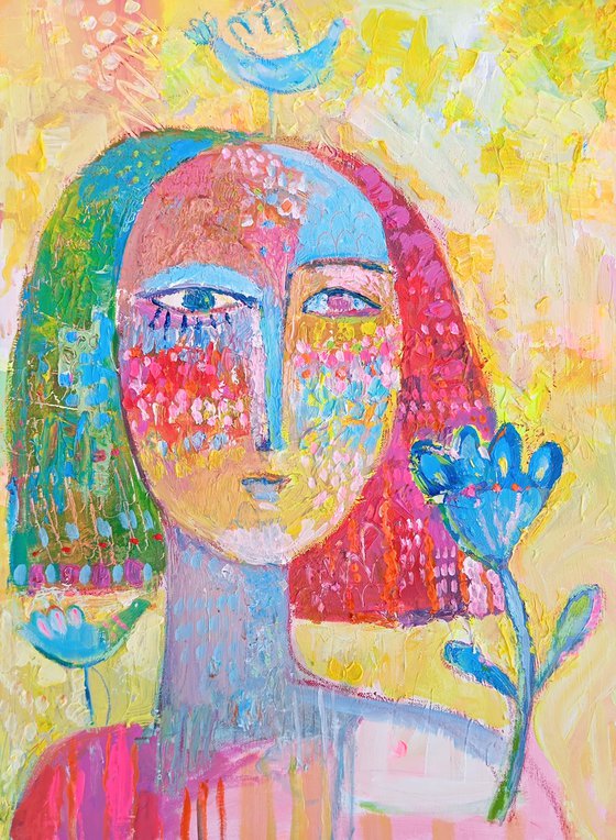 Tulip Muse