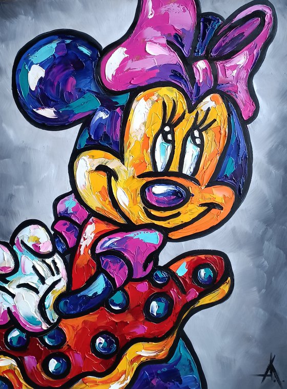 Cartoon Girl