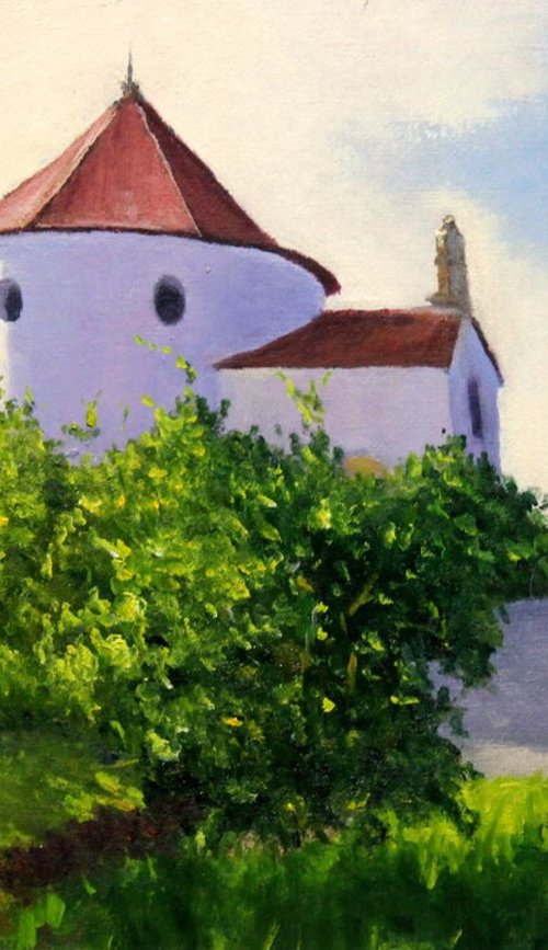 Ermita del Tremedal by Vicent Penya-Roja