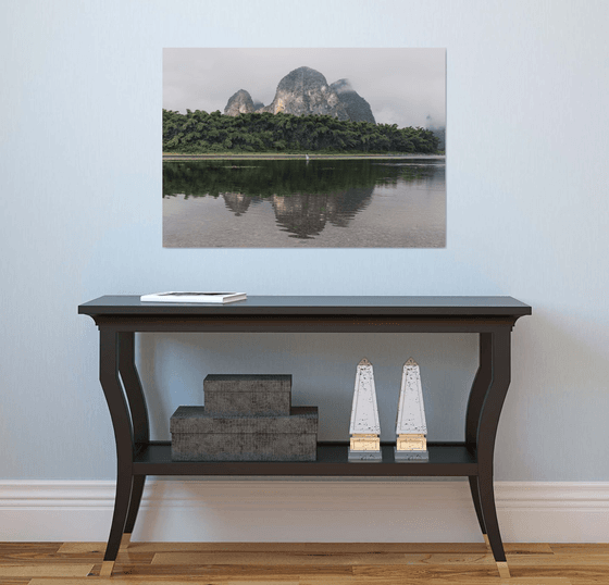 Monolith and Spirit