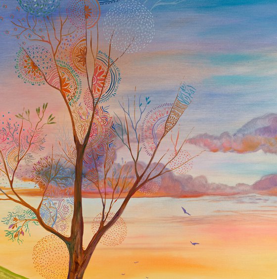 "Sunset Memory"