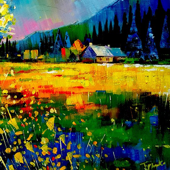 Storm in the Valley of the Sun