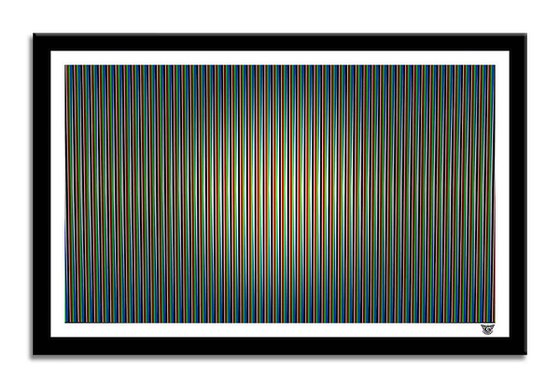 Attraction– Original Printmaking on Paper