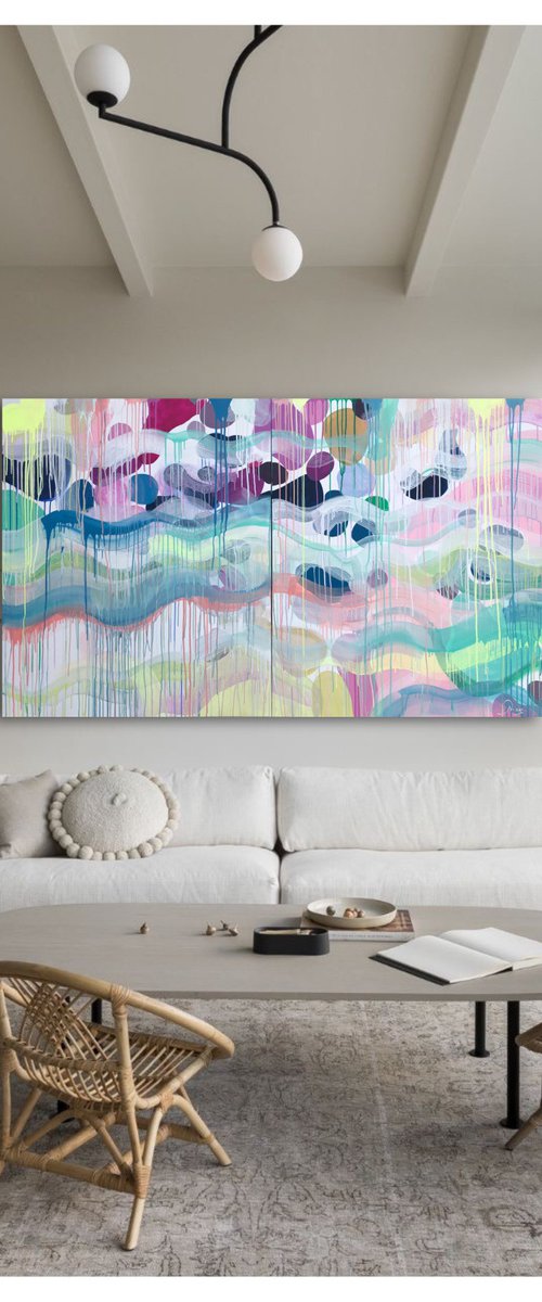 Vivid colours by Maria Esmar