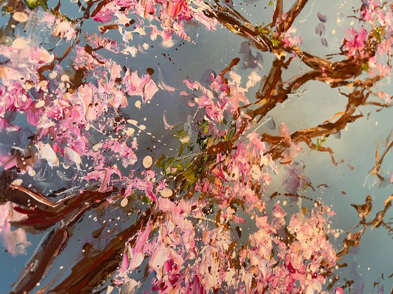 L'attente du printemps