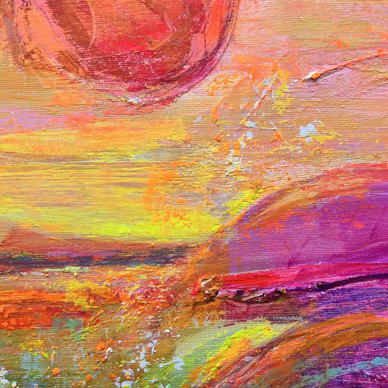 ‘By The Pull Of The Red Moon’