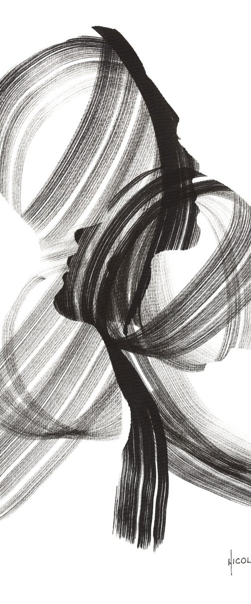 Entangled in You by Nicol Vacaru