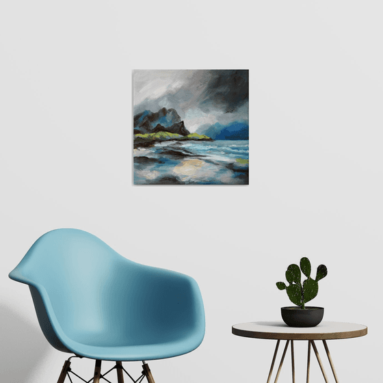 Seaview, Stepping Out