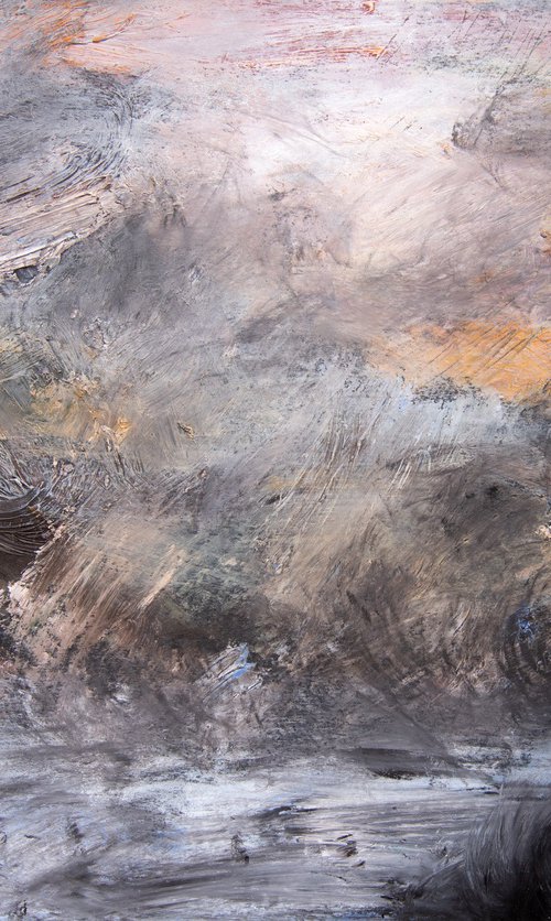 Mist on the Marshes by Elizabeth Anne Fox