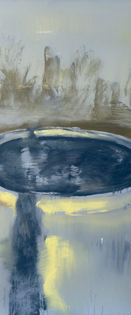 The Shape of Silence by Zakhar Shevchuk