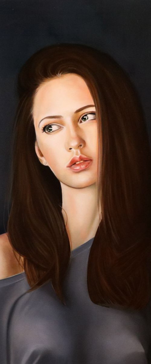 Mater Dolorosa by Gennaro Santaniello