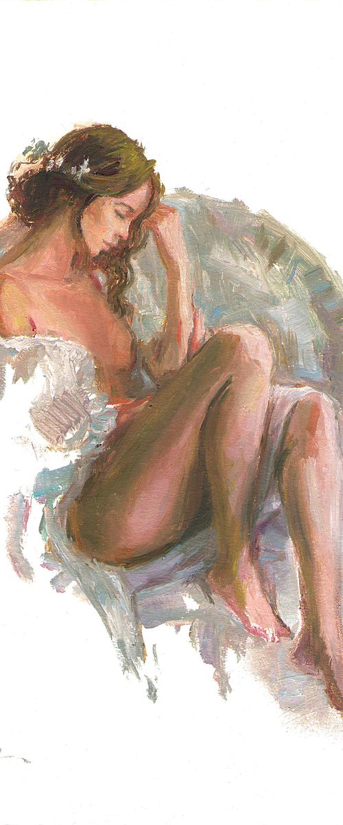 Inspiration by Vachagan Manukyan