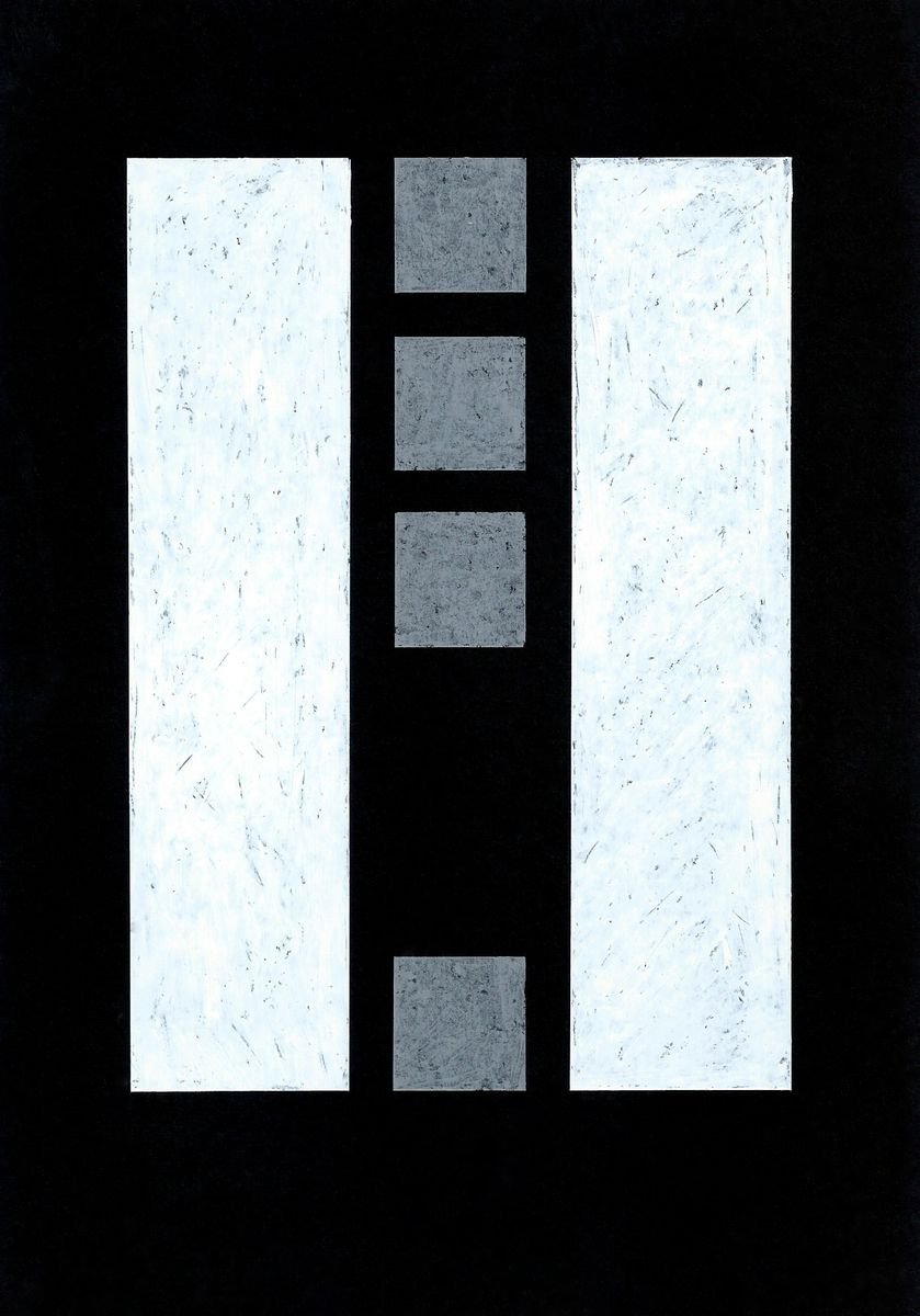 Beyond The Wall - 30 by Keith Ball