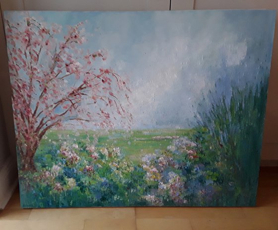 The Cherry Blossom Tree