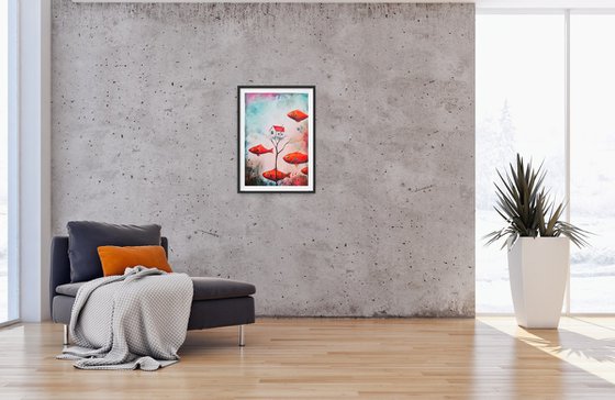 The Place I Keep Inside