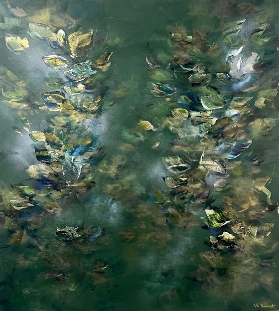 Healing in the Forest