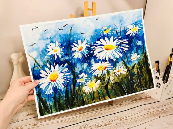 Daisy Flowers