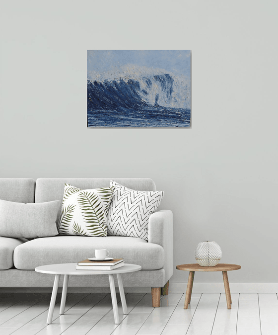 The Blue Wave