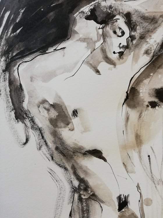 Male Nude