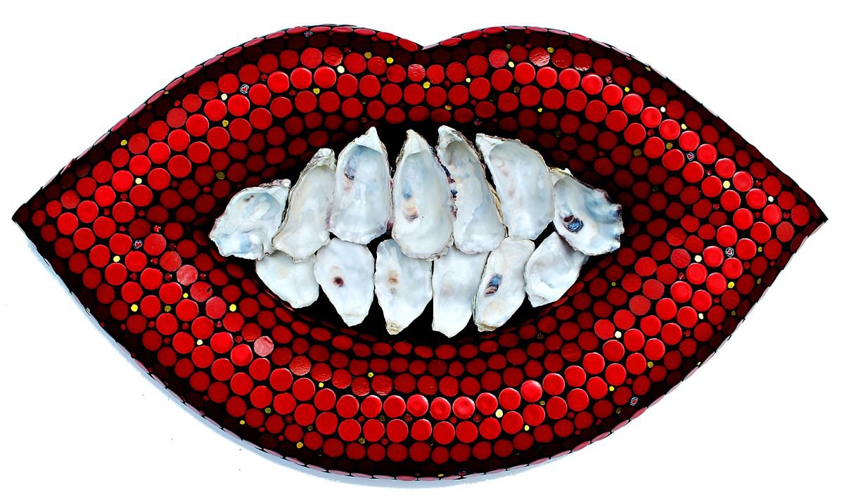 Mother of Ruby Lips by Kate Rattray