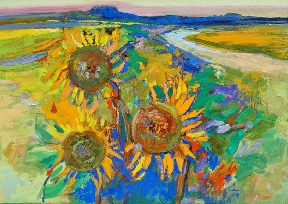 Sunflowers
