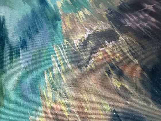 Hidden currents