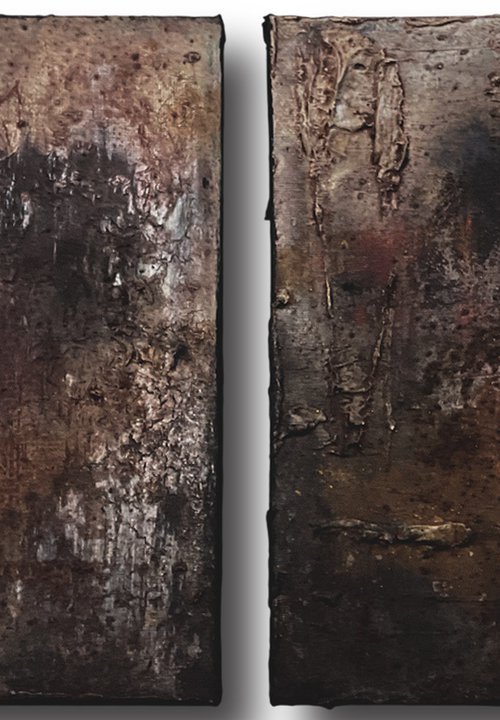 Whispers Of Ancient Trees by Kathy Morton Stanion