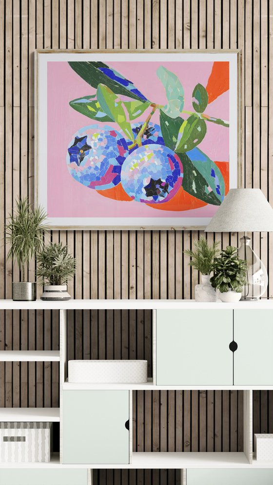 Blueberry Disco