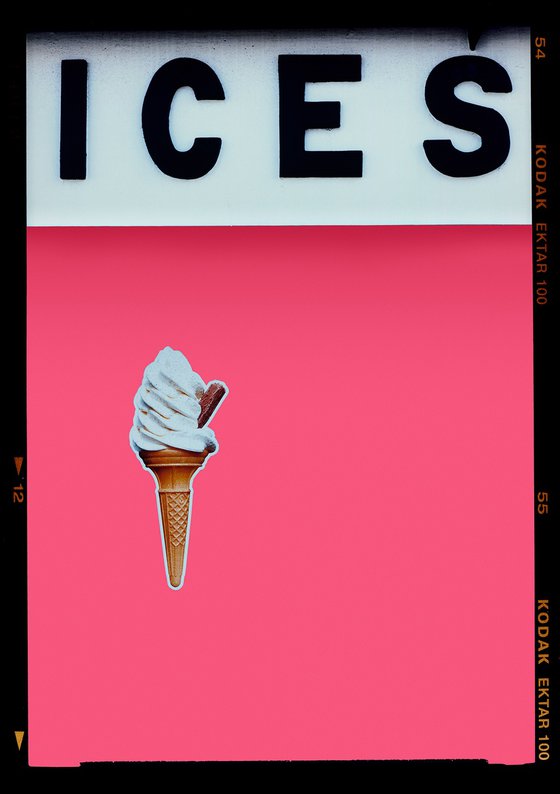 ICES (Pink Lemonade)