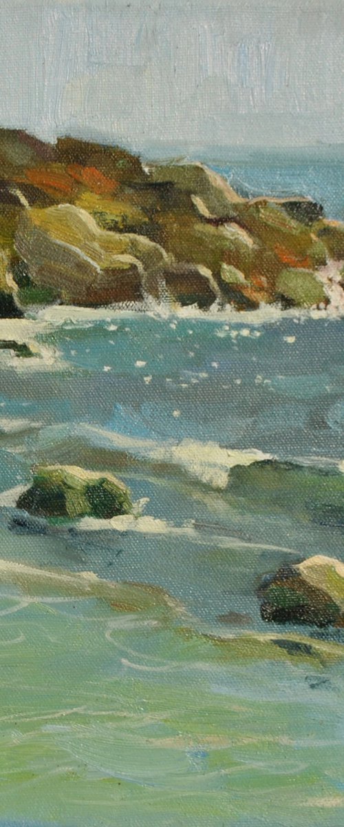 The Light Between Waves by Anna Shevel