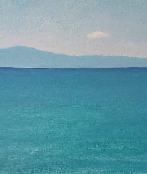 Thasos. Meditation by Vasyl Koval