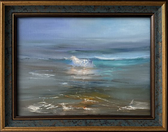 Ocean’s romance