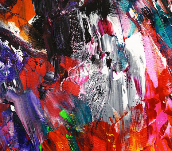Red Daydream XXL 1