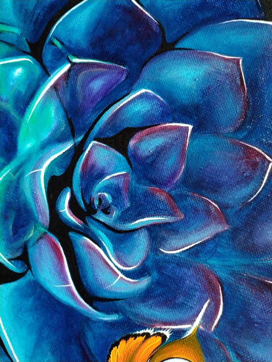 The spirit of the sea