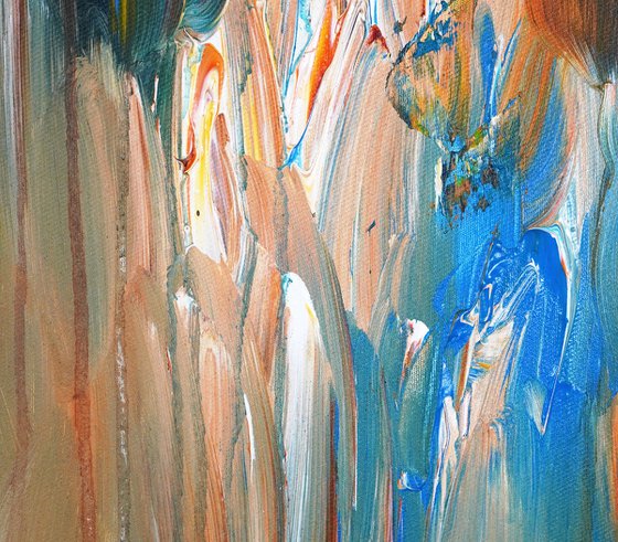 Abstract Epos D 1
