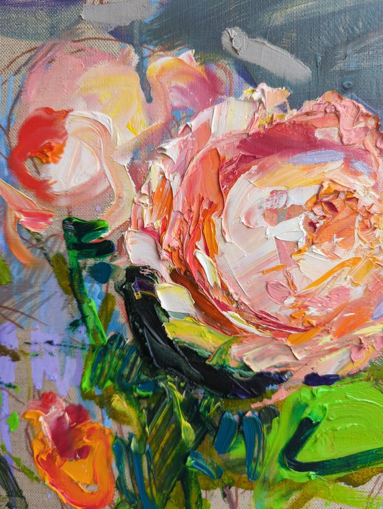 Rose study