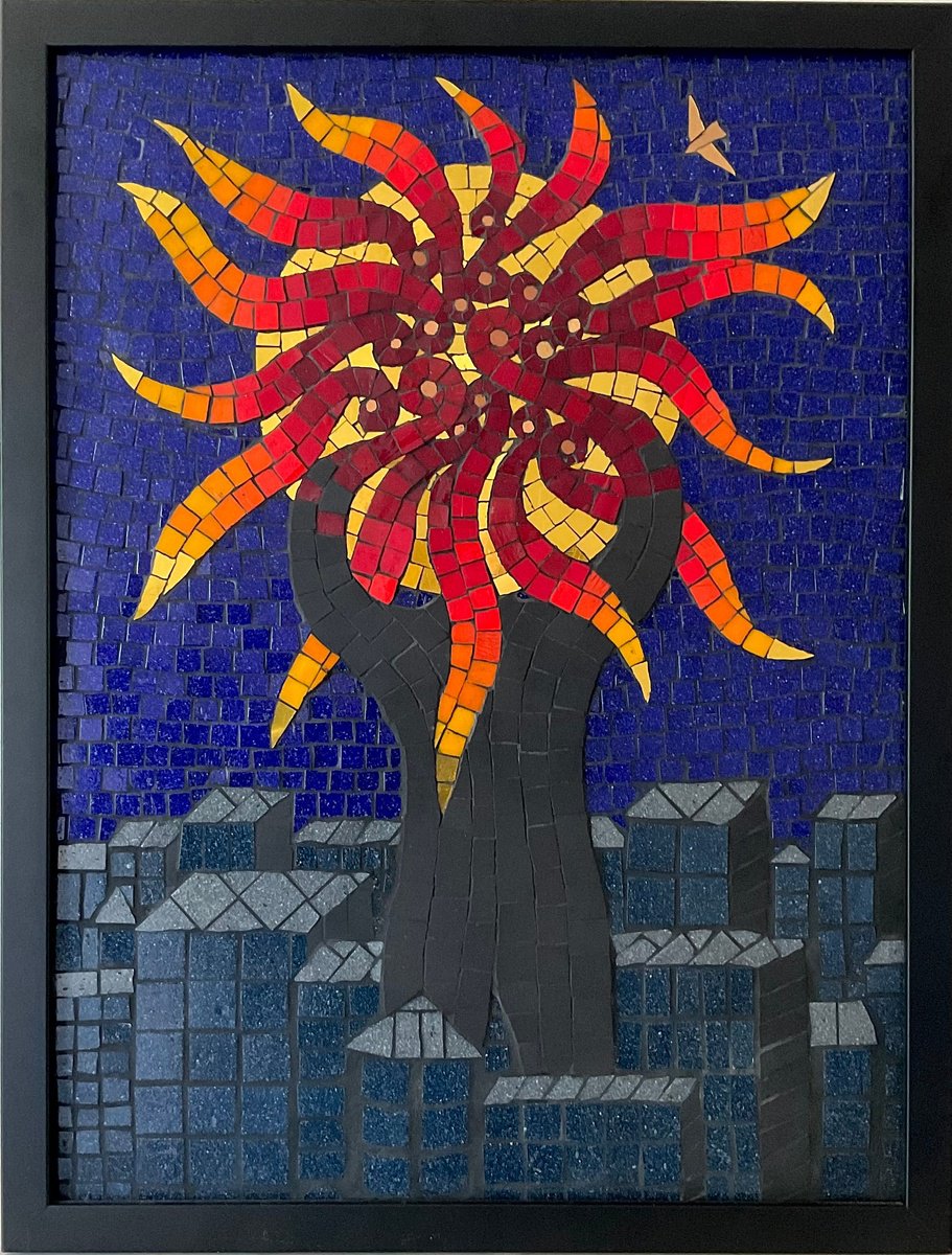 The Sun God by Kate Rattray