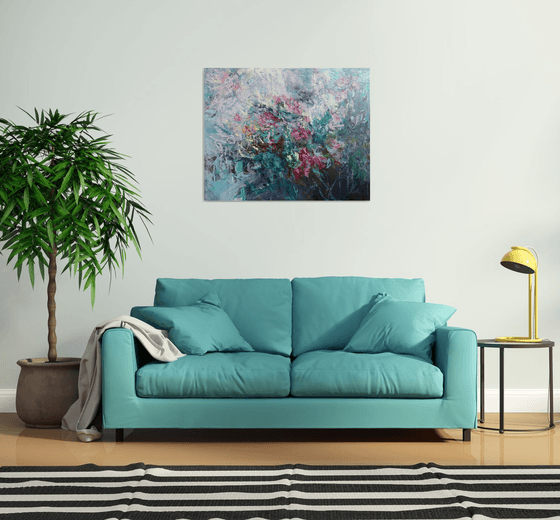 Blue garden 3