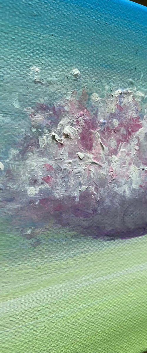 CLOUD SERIES: LIMELIGHT by Samah Kthar