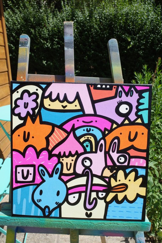 Lively Summer