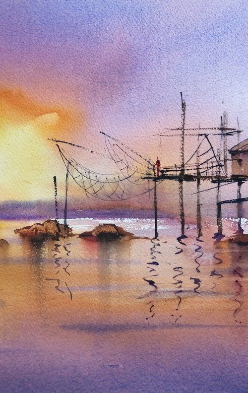 trabucchi 7 by Giorgio Gosti