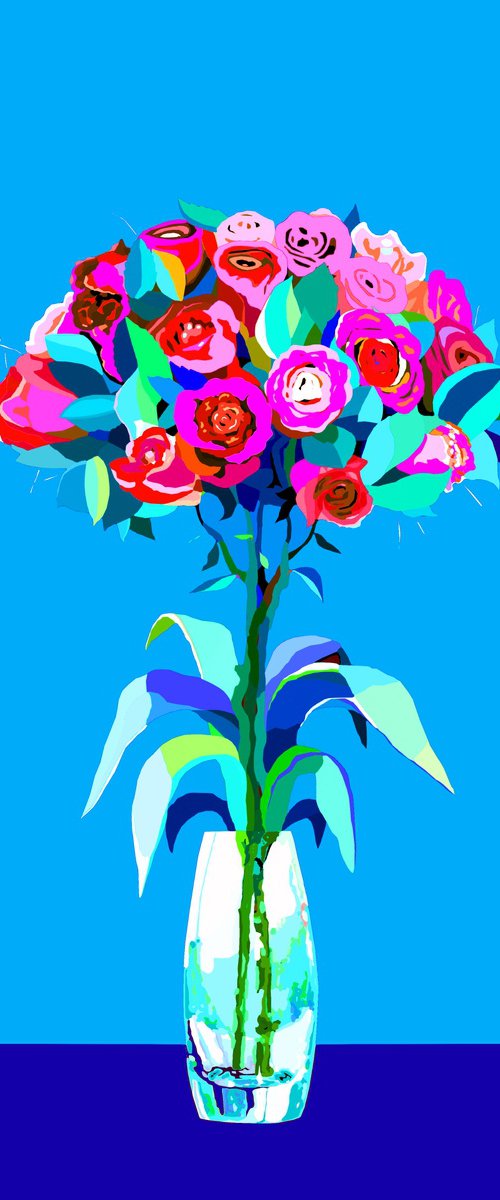 Octopodus Rosae by Alejos